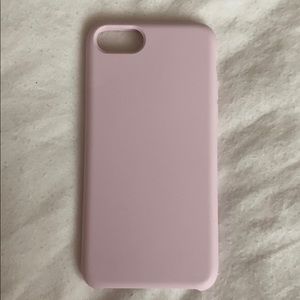 Soft Touch Case for iPhone 7